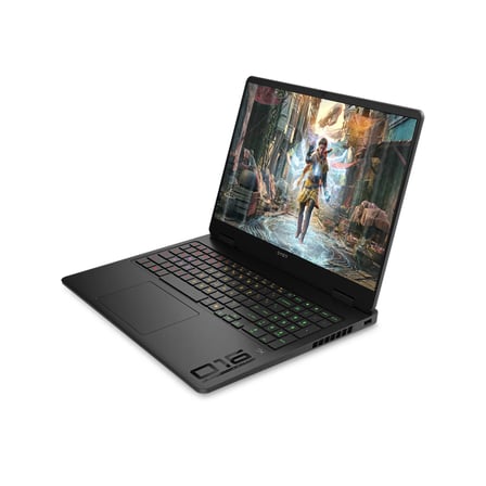 HP OMEN 16 i9 14900HX 24GB RAM 256GB SSD RTX5070/8GB 165Hz 16'' 2K WUXGA W11P Gaming Laptop & ÇANTA