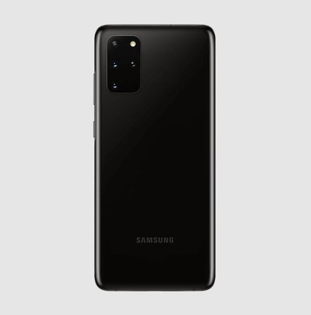 Samsung Galaxy S20 PLUS Siyah 128 GB/ 8 GB RAM Yenilenmiş Ürün (sıfır Gibi) A Kalite
