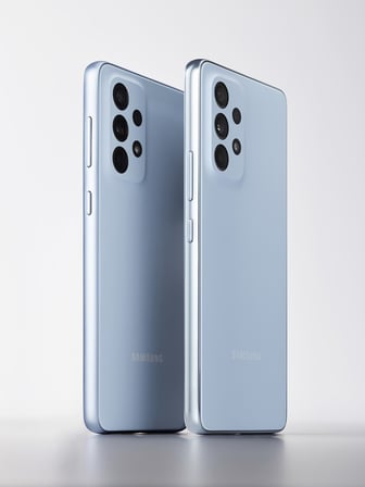 Samsung Galaxy A33 5G  128 GB 8 GB Ram YENİLENMİŞ ÜRÜN (B KALİTE) 12 Ay Garantili