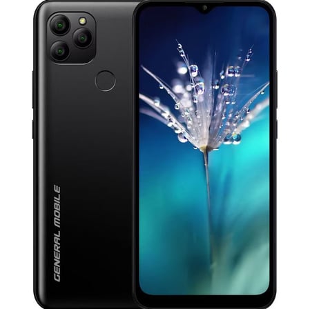 General Mobile GM 21  32 GB/ 4 GB RAM YENİLENMİŞ ÜRÜN (b kalite)12 Ay Garantili