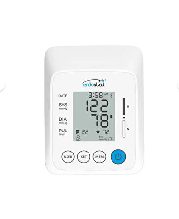 Endostall LT_P50 Koldan Ölçer Tansiyon Aleti 