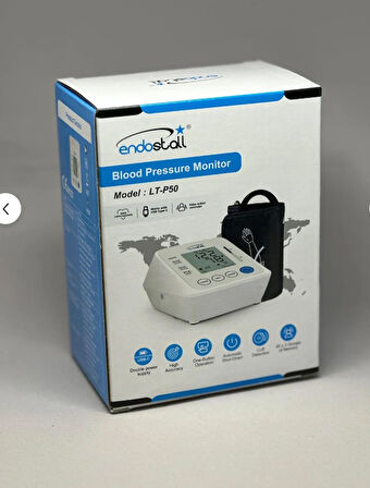 Endostall LT_P50 Koldan Ölçer Tansiyon Aleti 