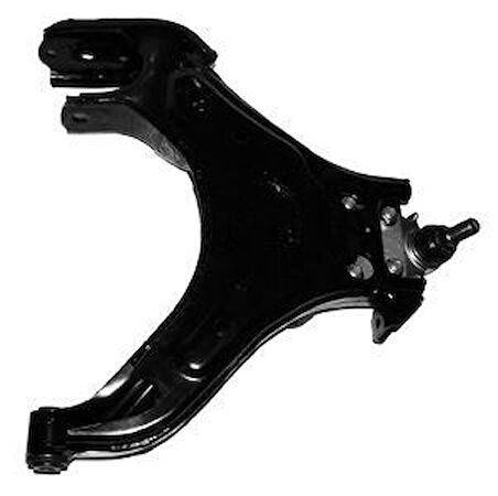 ALT SALINCAK KOMPLE ROTİLLİ BURCLU SOL. D-MAX 04-07-07-11 4x4.8973650170