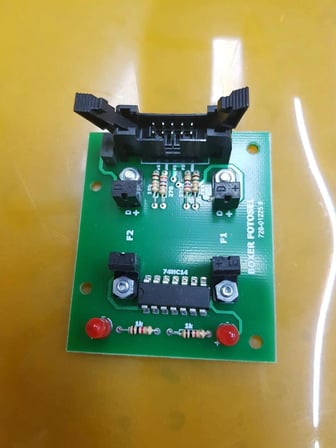 Arcade Boks Makinesi Sensörü / Boks Oyun Makinesi Fotosel