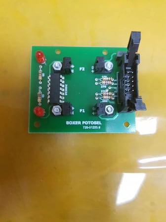 Arcade Boks Makinesi Sensörü / Boks Oyun Makinesi Fotosel