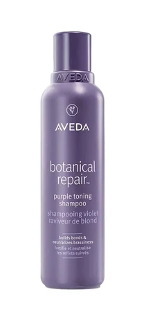 Aveda Botanical Repair Yıpranmış ve Sarı Boyalı Saçlar İçin Mor Şampuan 200 ml