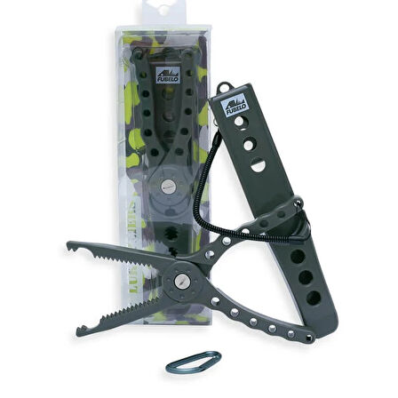 Fubelo Marines Profesyonel Balik Tutucu Lrf Masasi - HAKI