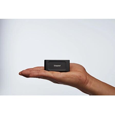 Kingston XS1000 SXS1000/1000G 1 TB USB Type-C 3.2 Gen 2 Taşınabilir SSD