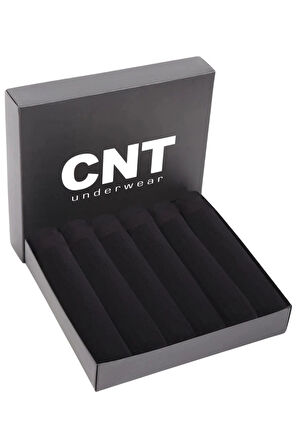 ERKEK 6 LI ÖZEL PAKET MİKRO FİBER ESNEK DİKİŞSİZ UZUN BOY BOXER 