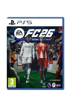 EA SPORTS FC 26 Fifa 26 Türkçe Spiker Dijital