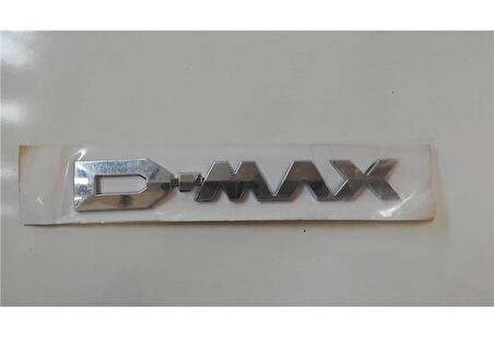 YAZI D-MAX 12-19 ARKA (D-MAX YAZISI) / 8974990140/8-98134860-0