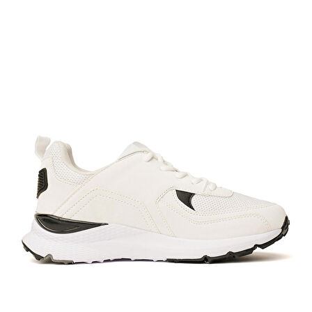 Hummel Vega Unisex Beyaz Koşu Ayakkabısı 07-900130-3