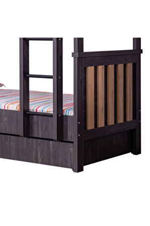 Ranza, Black Montessori Ayrılabilir Ranza