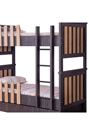 Ranza, Black Montessori Ayrılabilir Ranza
