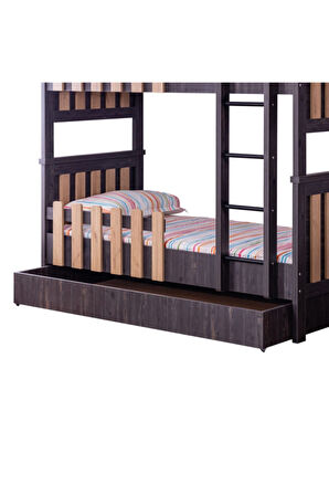 Ranza, Black Montessori Ayrılabilir Ranza