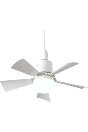 Ct-1155 82 Watt Karayel Fan Dimlenebilir Led Ampul 3 Renk