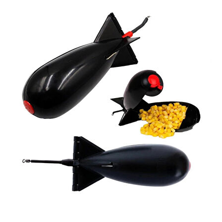 Oskar 14.5cm Yemleme Roketi