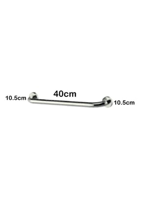 Engelli 40 Cm Paslanmaz Tutunma Barı,banyo,küvet,tuvalet