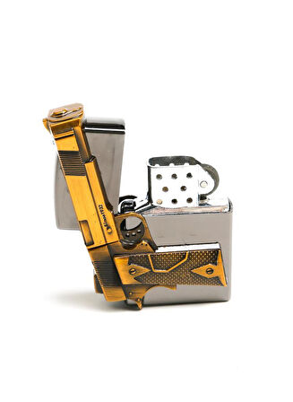 Özel Tabanca Model Gazlı Çakmak