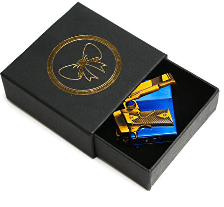 Özel Tabanca Model Gazlı Çakmak