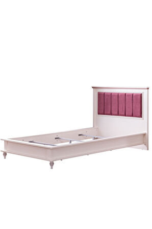 Ezgi Lüx Genç Odası - 3 Kapılı Dolap, Karyola, Komodin, Şifonyer
