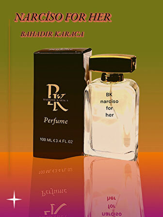 Narciso for her muadil 