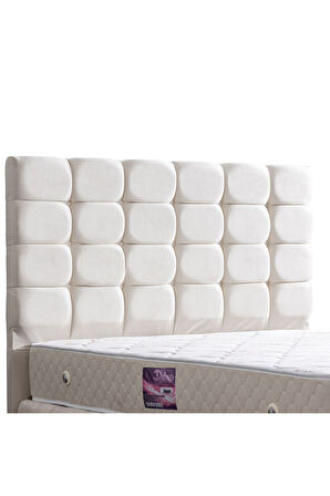 Duke Lux Ikili Set, Çift Kişilik Baza Başlık Seti