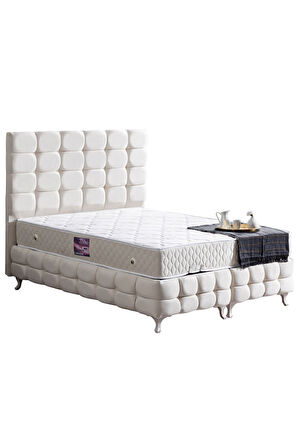 Duke Lux Ikili Set, Çift Kişilik Baza Başlık Seti