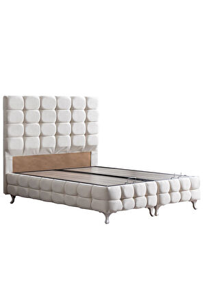 Duke Lux Ikili Set, Çift Kişilik Baza Başlık Seti