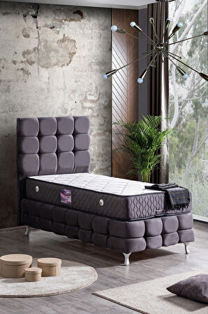 Duke Lux Ikili Set, Çift Kişilik Baza Başlık Seti