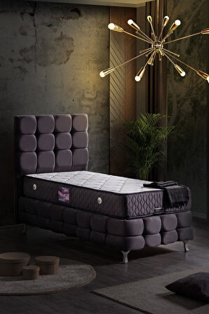 Duke Lux Ikili Set, Çift Kişilik Baza Başlık Seti