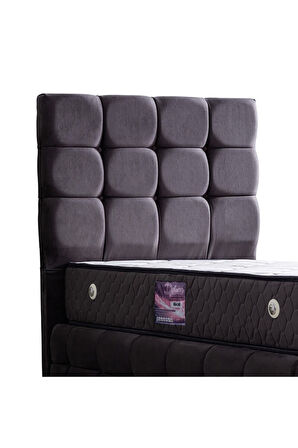 Duke Lux Ikili Set, Çift Kişilik Baza Başlık Seti