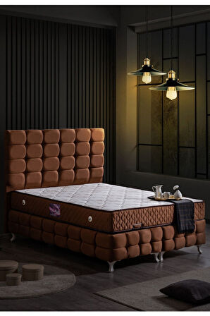 Duke Lux Ikili Set, Çift Kişilik Baza Başlık Seti