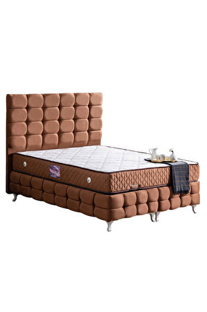 Duke Lux Ikili Set, Çift Kişilik Baza Başlık Seti