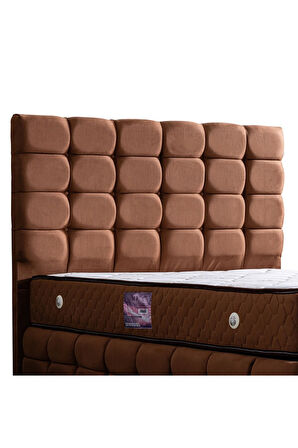 Duke Lux Ikili Set, Çift Kişilik Baza Başlık Seti