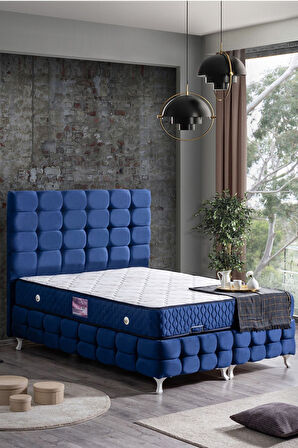Duke Lux Ikili Set, Çift Kişilik Baza Başlık Seti