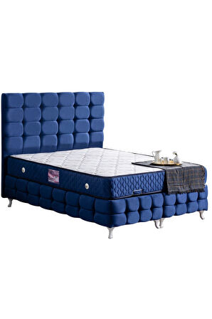Duke Lux Ikili Set, Çift Kişilik Baza Başlık Seti