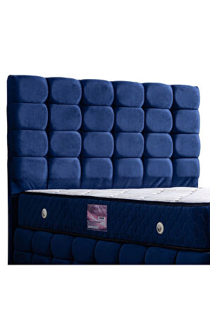 Duke Lux Ikili Set, Çift Kişilik Baza Başlık Seti