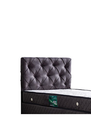 Vita New Baza Başlık Comfort Ortopedik Yatak Seti, Antrasit