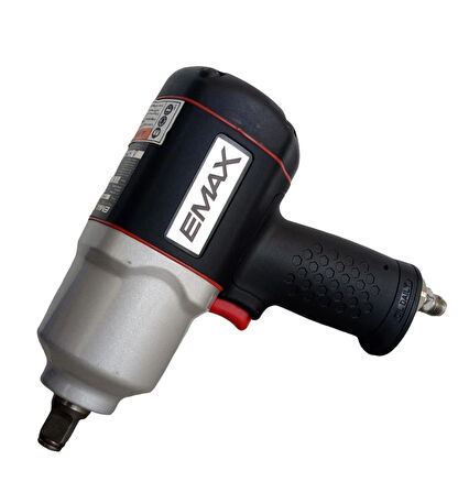 Emax ET-1515 1/2" Havalı Kabzeli Somun Sıkma Sökme 8500 RPM