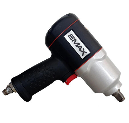 Emax ET-1515 1/2" Havalı Kabzeli Somun Sıkma Sökme 8500 RPM