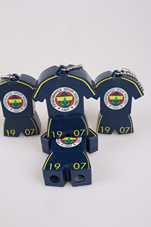 LİSANSLI FENERBAHÇE FORMA TASARIMLI KALEMTRAŞ 