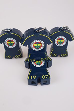 LİSANSLI FENERBAHÇE FORMA TASARIMLI KALEMTRAŞ 