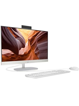 HP PROONE 245 G10 RYZEN 5 7520U 16GB RAM 512GB SSD 23.8" FHD FDOS ALL IN ONE PC 8T2W6ES 