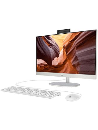 HP PROONE 245 G10 RYZEN 5 7520U 16GB RAM 512GB SSD 23.8" FHD FDOS ALL IN ONE PC 8T2W6ES 
