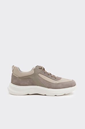 Hakiki Deri Erkek Sneaker