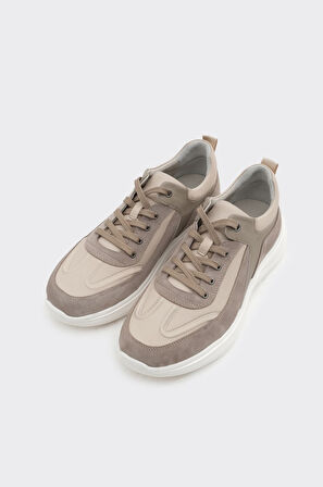 Hakiki Deri Erkek Sneaker
