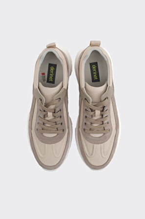 Hakiki Deri Erkek Sneaker