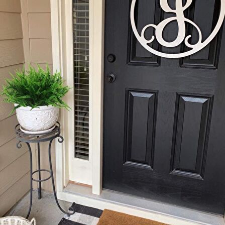 Yapay Çiçek Kuşkonmaz Demet 10 ADET Garnitür Yeşil Aradal Dekoratif Yapay Bitki