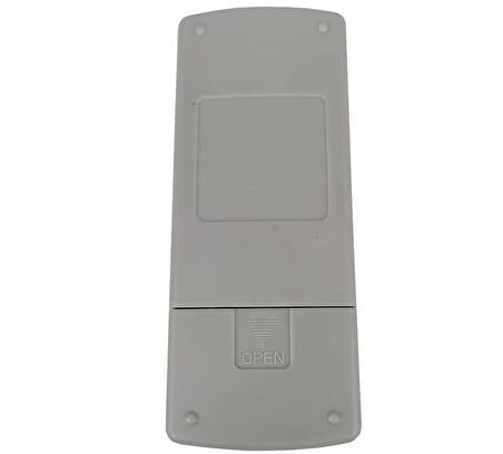 Fuji RS-9UB ile uyumlu Klima Kumandası